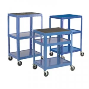 Image of Slingsby VFM Trolley AdjusTable Height H1070xW460xD610mm 316514