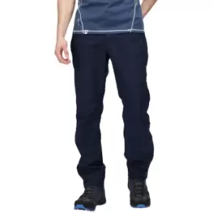 Image of Regatta Mens Highton Stretch Waterproof Walking Trousers S - Waist 32' (81cm), Inside Leg 34'
