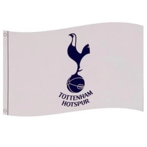 Image of Tottenham Hotspur FC Flag White