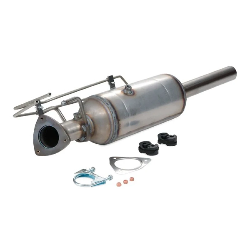 Image of JMJ 1174 Particulate Filter Soot-/ Particle Filter,exhaust system (1256)