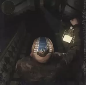 Image of Rival Sons Pressure & Time - Blue Marble 2021 USA vinyl LP 787790458289