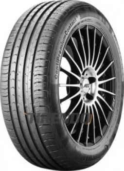 Image of Continental ContiPremiumContact 5 SSR ( 205/60 R16 96V XL , runflat )