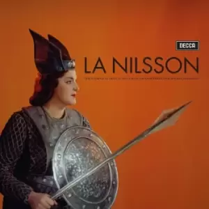 Image of La Nilsson by Birgit Nilsson CD Album
