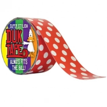 Image of Duk Tape - Polka Dots