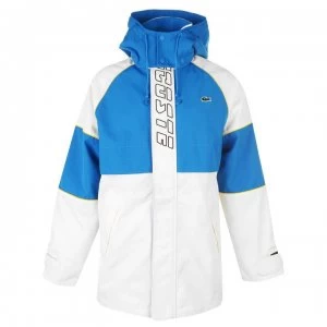 Image of Lacoste L!ve Jacket - Blue/Black