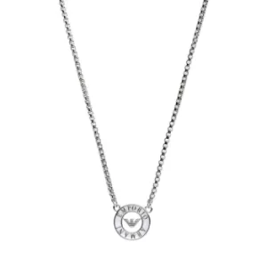 Image of Emporio Armani EG3343040 Silver Necklace