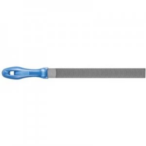 Image of PFERD 11273256 Installation file flat blunt 250 mm radial bat 1/oblique stroke 2 incl. file handle 250 mm