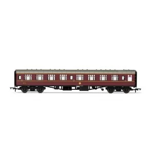 Image of Hornby Hogwarts (Harry Potter) Mk1 SK Nos. 99721 Model Train