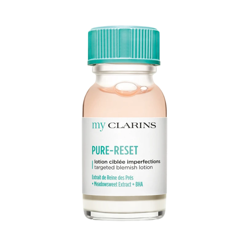 Image of Clarins My Clarins PURE-RESET Targeted Blemish Lotion 13ml