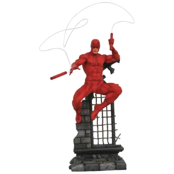 Image of Diamond Select Marvel Gallery PVC Figure - Comic Daredevil