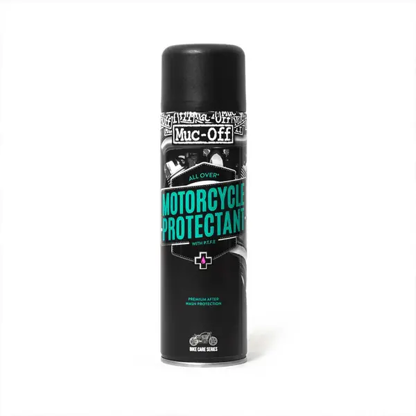 Image of Muc-Off Motorcycle Protectant 500ML Size