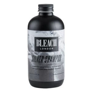 Image of Bleach London Silver Shampoo 250ml