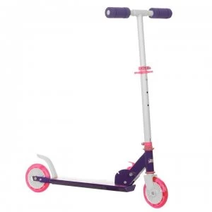 Image of No Fear Ignite Scooter - Purple/Pink