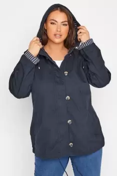 Image of Pocket Parka Jacket