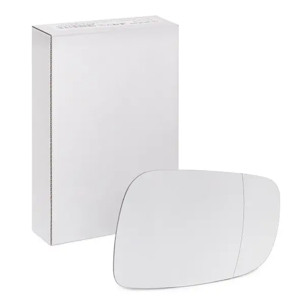 Image of ALKAR Wing Mirror Glass Left 6451109 Side Mirror Glass,Mirror Glass VW,SEAT,Lupo (6X1, 6E1),POLO (6N2),Polo Variant (6V5),AROSA (6H)