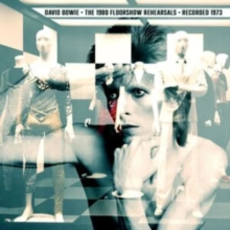 Image of The 1980 Floorshow Rehearsals CD / Album