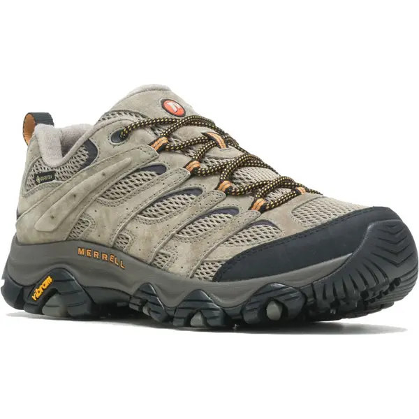 Image of Merrell Mens Moab 3 GTX Waterproof Walking Shoes - UK 8