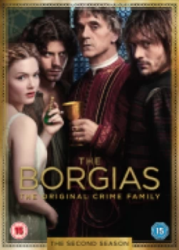 Image of The Borgias - Season 2