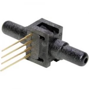 Image of Pressure sensor Honeywell 26PCBFA6D 5 psi 347.5 mbar up to 5 psi 347.5 mbar L x W x H 34.29 x 12.7 x 7.8
