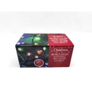 Image of The Spirit Of Christmas B/O 100 LED Lights 31 - None