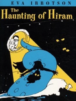 Image of The Haunting of Hiram by Eva Ibbotson Paperback