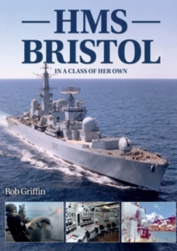 Image of Hms Bristol Paperback / softback