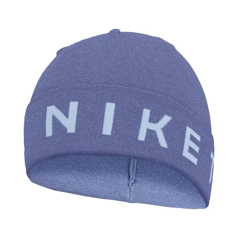 Image of Nike Mens Dri-FIT Lightweight Beanie in Indigo Indigo Male One Size