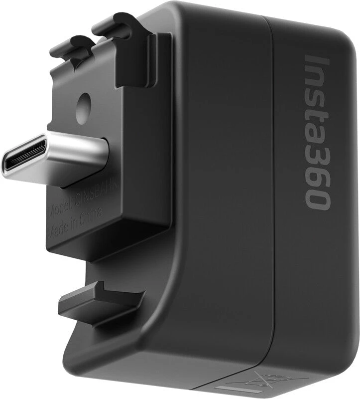 Image of INSTA360 Insta360 X5 Mic Adapter CINSBAHK