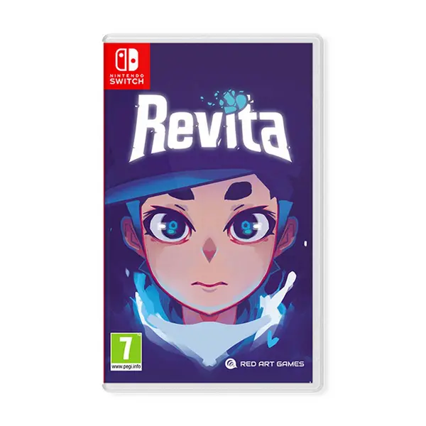 Image of Revita Nintendo Switch Game