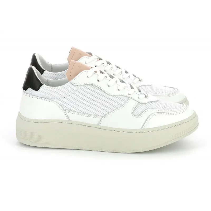 Image of Piola Womens Trainers Piola Cayma Blanc Female 37