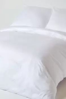 Image of Continental Organic Cotton Duvet Cover Set 400 TC