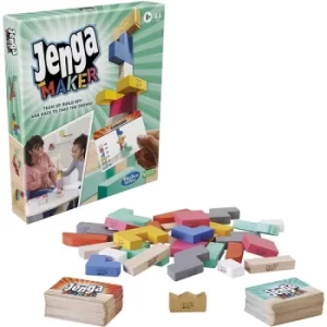 Image of Jenga Maker Game