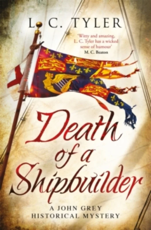 Image of Death of a Shipbuilder Paperback / softback