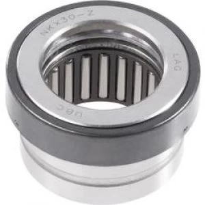 Image of Deep groove ball bearing axial UBC Bearing NKX 20 Z Bore diameter 20 mm