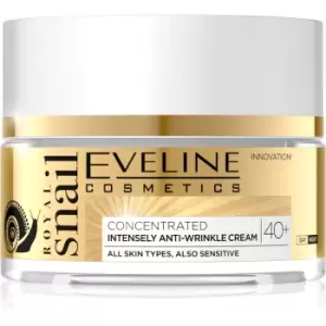 Image of Eveline Royal Snail Anti Wrinkle 40+ Cream