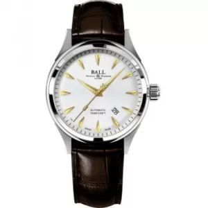 Image of Mens Ball Fireman Racer Classic Automatic Watch