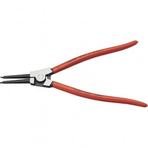 Image of Knipex Straight External Circlip Pliers 85mm - 140mm