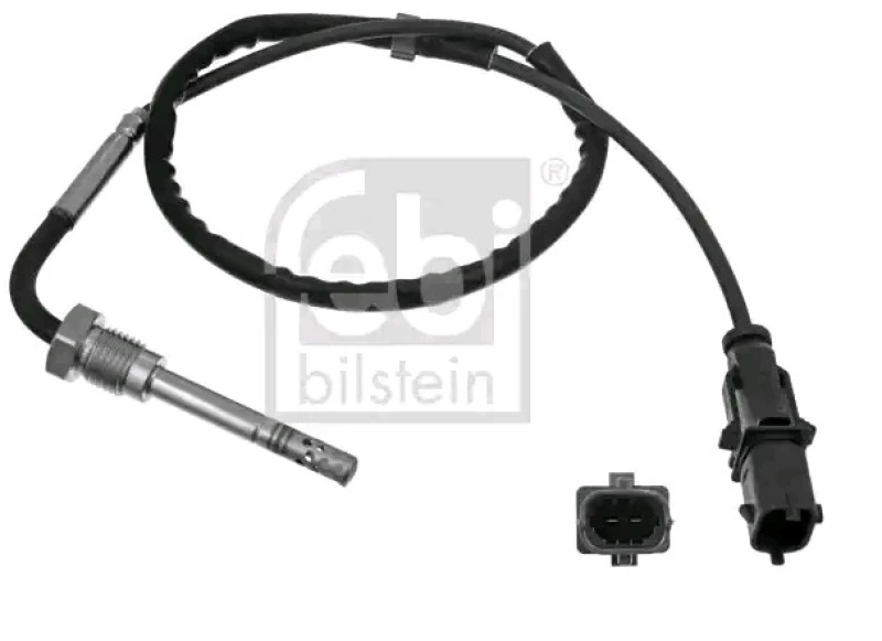 Image of FEBI BILSTEIN 49601 Sensors Sensor,exhaust gas temperature (3938)