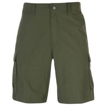 Image of Jack Wolfskin Canyon Walking Shorts Mens - Green