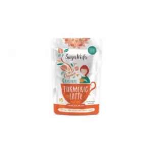 Image of SugaVida Turmeric Latte Mix Original 80g
