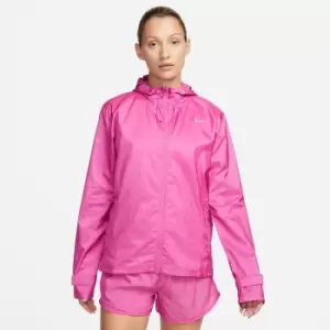 Image of Essential Water-Repellent Running Jacket