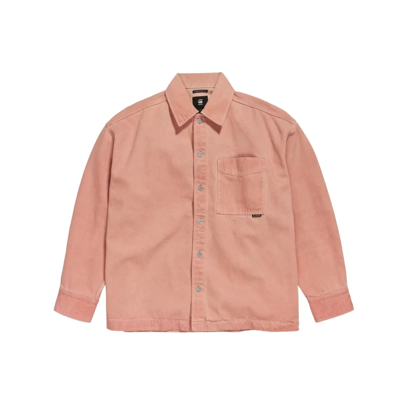 Image of G-Star Shirt G-Star Boxy Fit Rose Male L