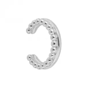 Image of Organic Ball Ear Cuff C169