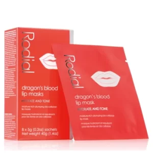 Image of Rodial Dragons Blood Lip Masks (8 Pack)