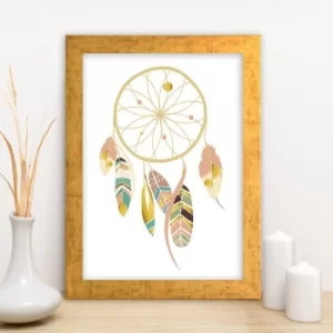 Image of AC3708766943 Multicolor Decorative Framed MDF Painting