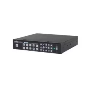 Image of DataVideo HDR-1 digital video recorder (DVR) Black