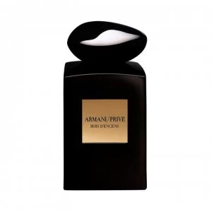 Image of Giorgio Armani Prive Bois D Encens Eau de Parfum Unisex 100ml