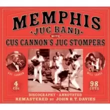 Image of Memphis Jug Band With Gus