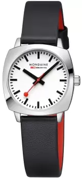 Image of Mondaine Watch Official Swiss Railways Cushion