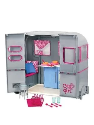 Image of Our Generation R.V. Seeing You Camper